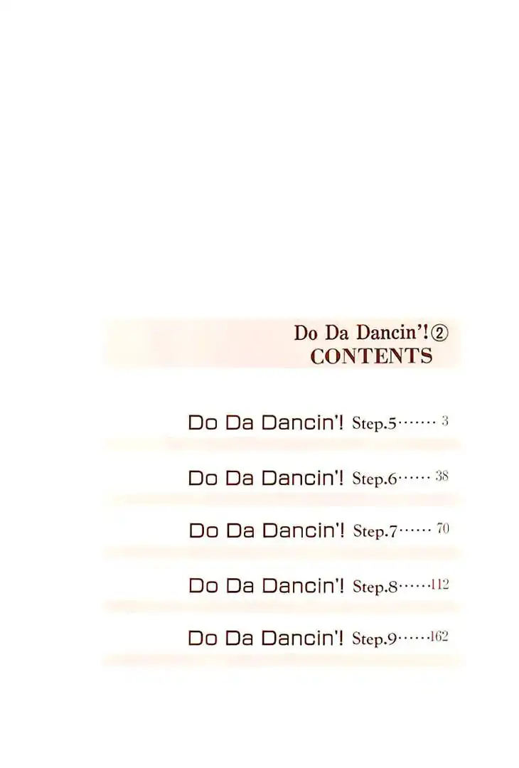 Do Da Dancin! Chapter 5 4